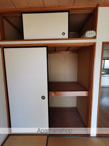アムールの内装写真