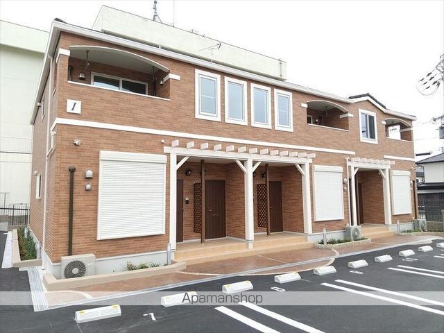 コーネリア西浜Ⅰ[2LDK/59.09m2]の外観1