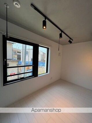 東京都中野区若宮１丁目[1R/16.82m2]のリビング・居間