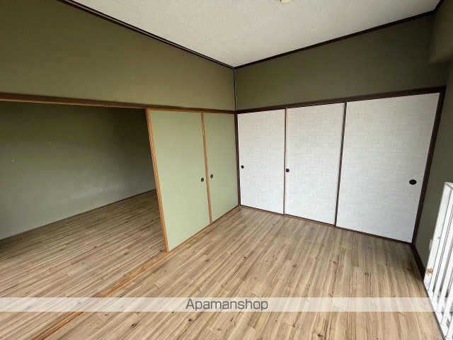 美和ビルの内装写真