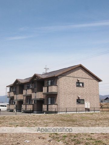 プレジール藤森IIの外観写真