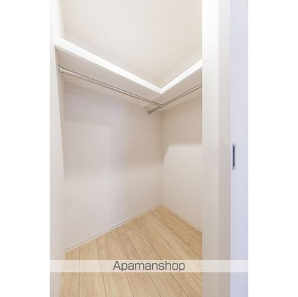 デュオフラッツ日本橋水天宮[1DK/25.18m2]の収納