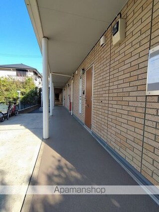 グランモア登戸　壱番館[1DK/29.25m2]のロビー