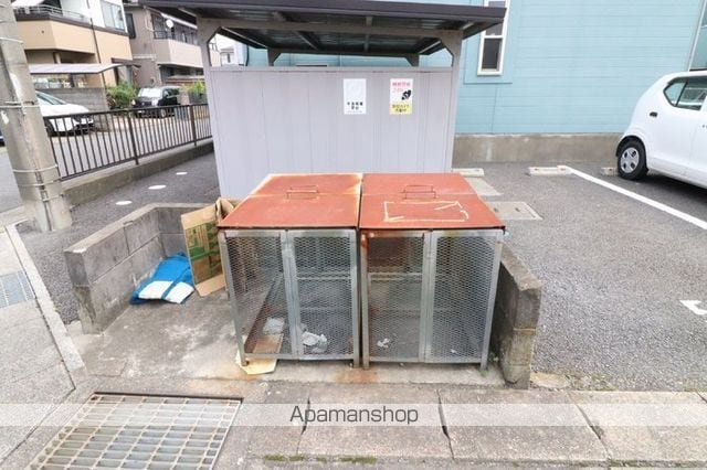 グレースコーポ Aの内装写真
