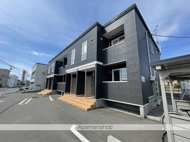 メープル QSの外観写真