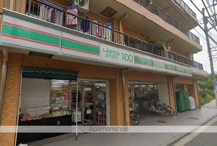 メゾン野島[1K/19.89m2]の周辺1