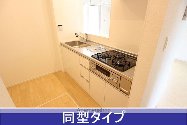 ダンデライオン青山Aの内装写真