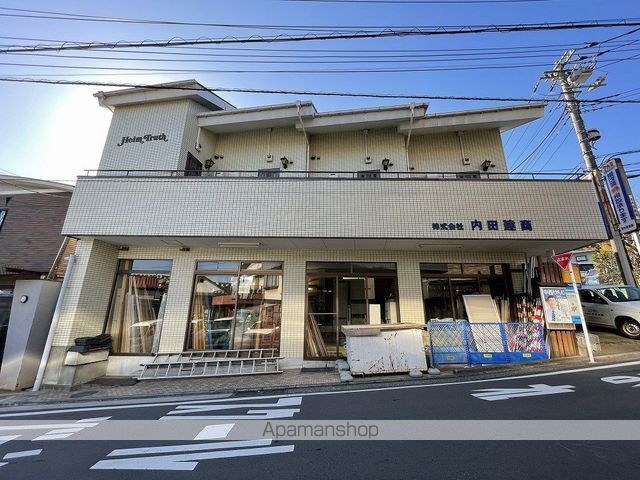 ハイムトルースの外観写真