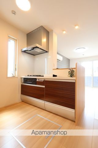 Cardanoの内装写真