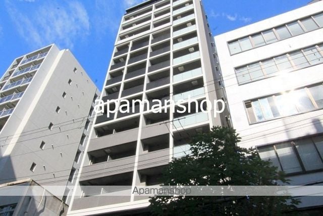 スワンズシティ大手前LEVEの外観写真
