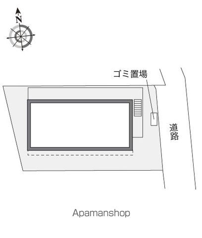 レオパレスモンピーヌのその他写真