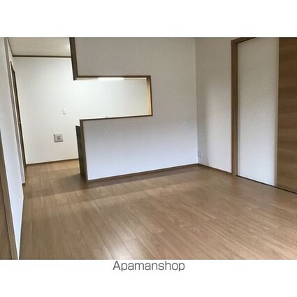 美樹Ａ[3LDK/72.39m2]のリビング・居間