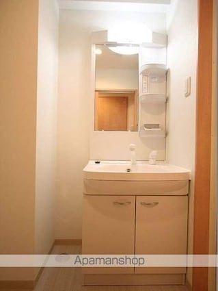 アステリア萱町[1K/29.77m2]の洗面所