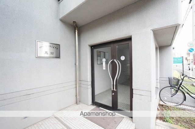 ルミエール馬渕の外観写真