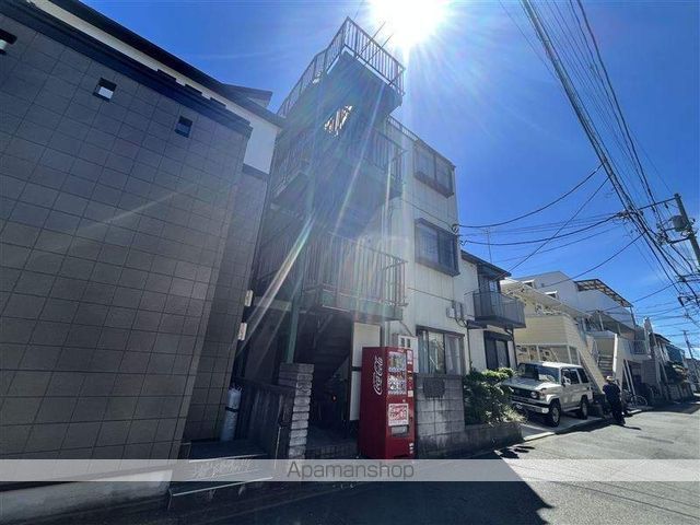 クレセントTMの外観写真