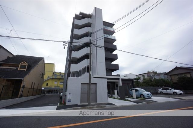 ルシェル大曽根の外観写真