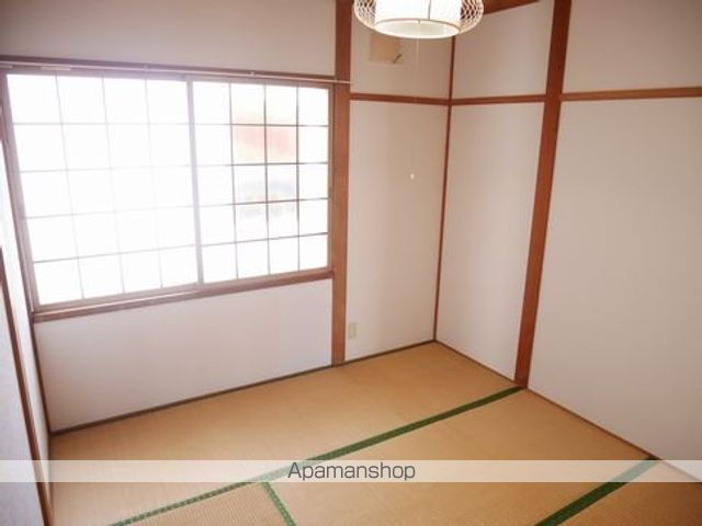 メゾンめぐろの内装写真