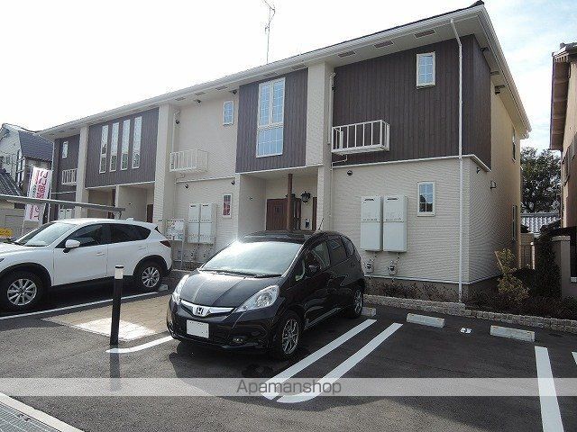 カーサ ドマーニの外観写真