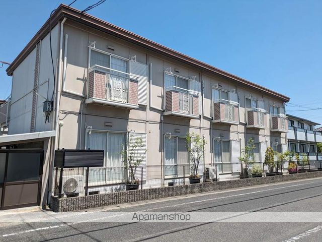 アメニティハイツ Aの外観写真