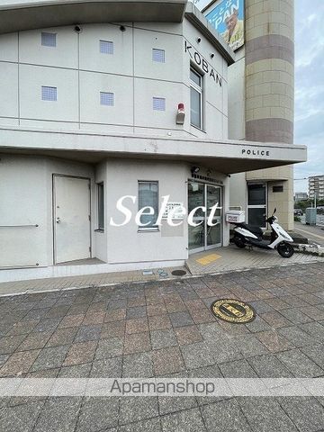 SHOKEN RESIDENCE横浜大口IIIの周辺写真