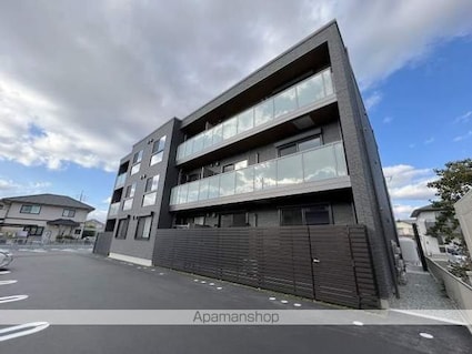 岡山県倉敷市西中新田[1LDK/44.55m2]の外観5
