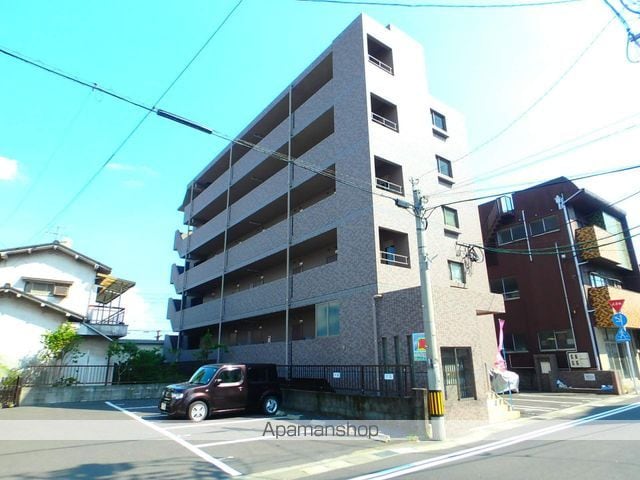 れいめい上荒田の外観写真