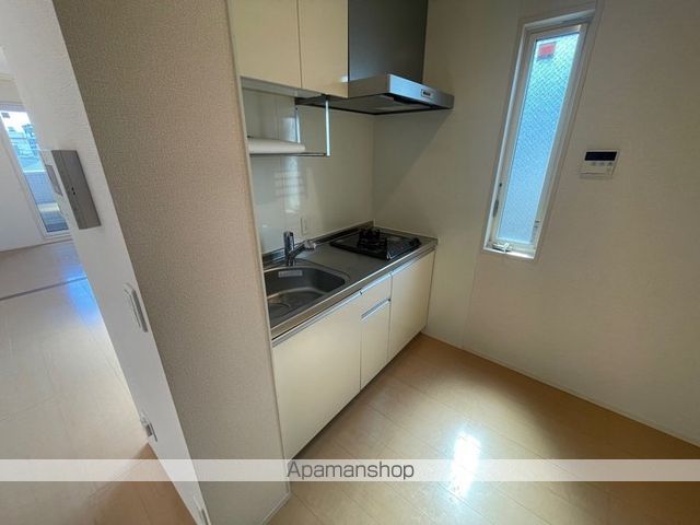 レスト バレル上泉の内装写真