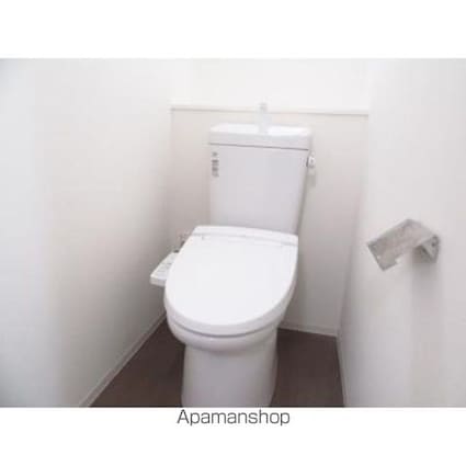 ＣＯＲＮＥＳ　ＨＯＵＳＥ　ＮＡＧＯＹＡ[1R/35.65m2]のトイレ