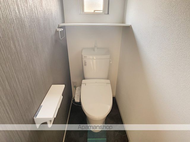 アビタシオン園町の内装写真
