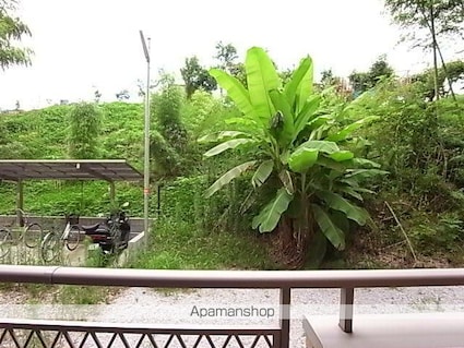 グリーンビレッジ[2DK/46.27m2]の眺望