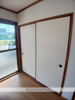 ホワイトメゾン東新町[2LDK/52.8m2]の庭