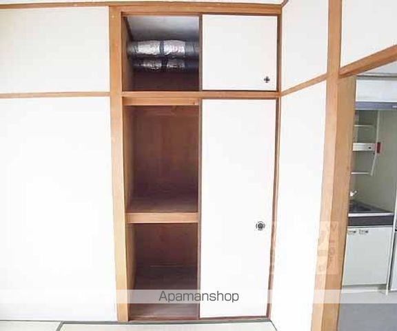 新橋ハイツの内装写真