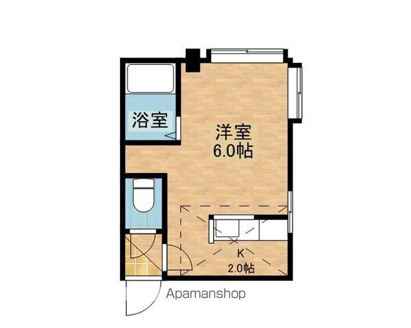 YTS40の間取り写真