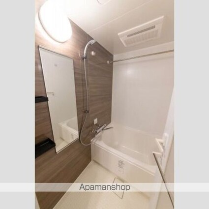 プラウドフラット品川大井町[1K/26.7m2]のバス