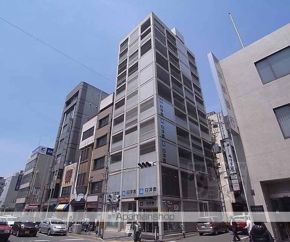 クリ-ンリビング四条大宮の外観写真