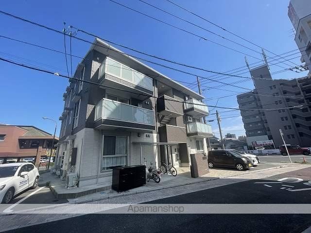 セントラルスクエア庚午の外観写真