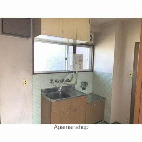 篠の風ハイツの内装写真