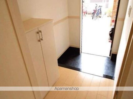 ペットピア春日[1LDK/44.95m2]の玄関