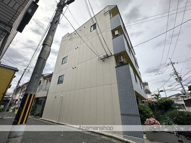 MTハイムの外観写真