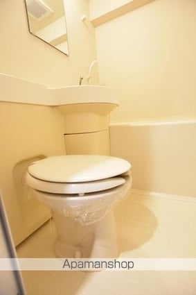 ａｍ’ｓ４観光町[1K/40.79m2]のトイレ