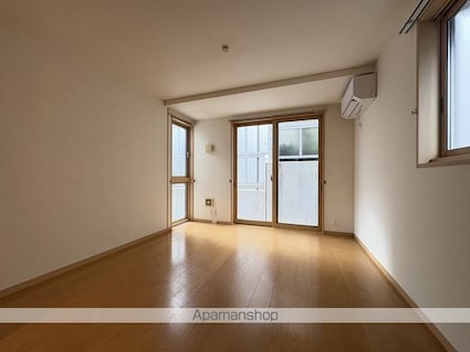 Ｃａｓａ　Ｐｏｐｏｌａｒｅ[1K/22.56m2]のリビング・居間1