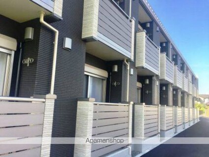 ミランダリゼやまのきた[1R/26.5m2]の外観2