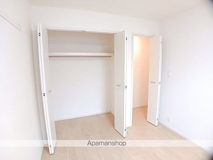 アンジュメゾン[1LDK/55.77m2]の収納