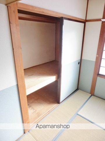 コーポふじAの内装写真