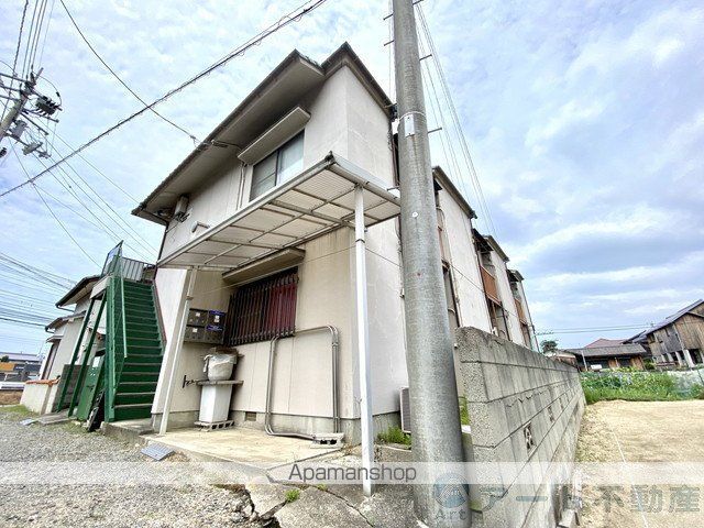 和風アパート和の外観写真