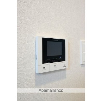 ＨＦ押上レジデンス[1LDK/40.23m2]のセキュリティ