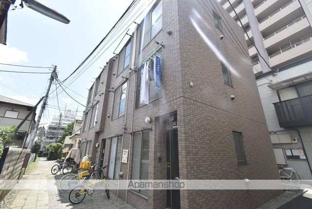 メゾンジュネス 102 ｜ 東京都立川市曙町１丁目23-13（賃貸マンション1R・1階・16.86㎡） その3