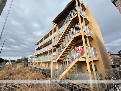 滋賀県大津市一里山５丁目[1K/22.4m2]の外観5