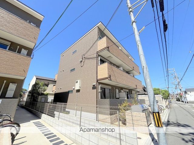 F style 浜寺石津町西3号館の外観写真