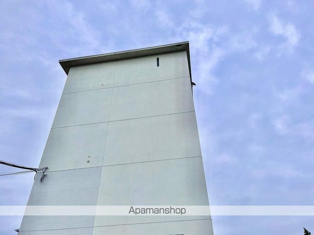 ビレッジハウス井口1号棟の外観写真